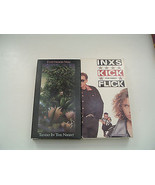 Vintage fleetwood mac and inxs vhs tape tango in the night and inxs kick... - £15.67 GBP