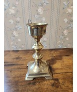 Vintage Brass Candle Holder - €8,49 EUR