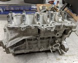 Engine Cylinder Block From 2015 Toyota Prius C  1.5 - $472.95