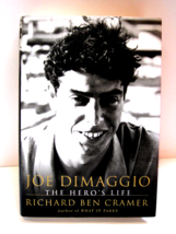 Joe DiMaggio : The Hero&#39;s Life by Richard Ben Cramer (2000, Hardcover) NEW - £8.61 GBP