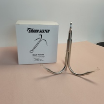SHARK SISTER Boat-hooks-The Professionals' Choice for Marine Safety image 6