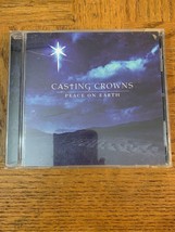 Casting Crowns Peace On Earth CD - £20.07 GBP