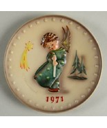 1971 HUMMEL ANNUAL PLATE #264 HEAVENLY ANGEL - $2,851.02 MXN