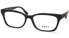 New Donna Karan New York Dy 4686 3688 Black Eyeglasses 52-16-140mm - £50.03 GBP