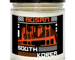 Busan,  Vanilla Candle. Model 60084  - $24.95