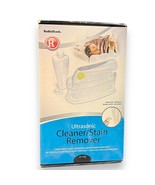 Radio Shack 63-1163 Ultrasonic Cleaner Stain Remover Jewelry Fabric Carp... - $19.99