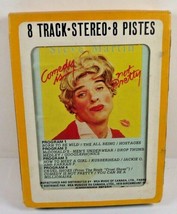 Steve Martin Comedy Is Not Pretty 8-Track Stereo Cartridge Tape XW8-3392 - £7.58 GBP