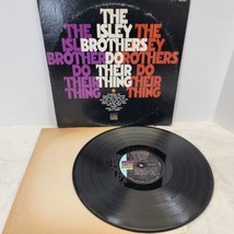 The Isley Brothers - Do Their thing - LP Record Stereo Sunset SUS-5257 -... - £6.26 GBP
