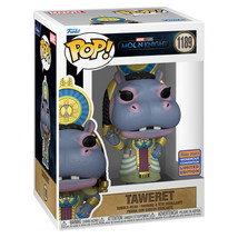 Moon Knight TV Tawaret WC Exclusive Pop! - £25.66 GBP