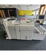 Canon imagePress C700 with Finisher and Large Paper Tray - £6,982.59 GBP