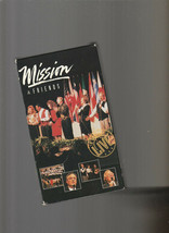Mission &amp; Friends Live in Concert (VHS, 1994) - £6.95 GBP