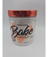 Babe By Bucked Up • Pre-Workout Powder• Lavender Lemonade• 25 Servings• ... - $26.72