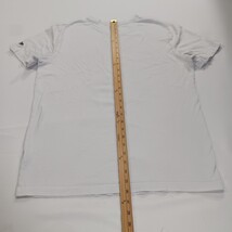 New Era Genuine Merchandise New York Yankees Mens L White Cotton Graphic T-Shirt image 8