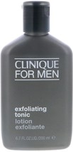 Clinique for Men Exfoliating Tonic Lotion, 6.7 oz - £28.76 GBP