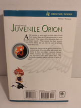 Juvenile Orion Aquarian Age Book Sakurako Gokurakuin Manga Volume 4 2004 - $13.50