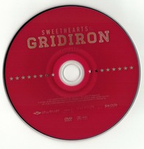 Sweethearts of the Gridiron (DVD disc) documentary - £4.49 GBP