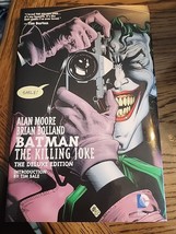 Batman: the Killing Joke: the Deluxe Edition (DC Comics 2012) - £8.03 GBP