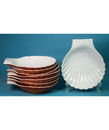Walkure Bayreuth SPM Bavaria 8 Shell Dishes 529 14 Caviar Bowls Germany - $1,140.41 MXN