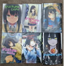 Mieruko Chan English Manga Volume 1-6 Comic Book Complete Set Express Sh... - £86.00 GBP