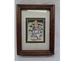 Peter The Rabbit Shadowbox 6 1/2 X 7 1/2&quot; Picture Frame - $29.69