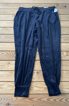 livi lane Bryant NWT $64.95 women’s jogger sweatpants Size 14/16 black Q10 - £23.38 GBP