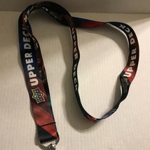 New Upper Deck LeBron James Wayne Gretsky &amp; Michael Jordan Lanyard - $165.00 MXN