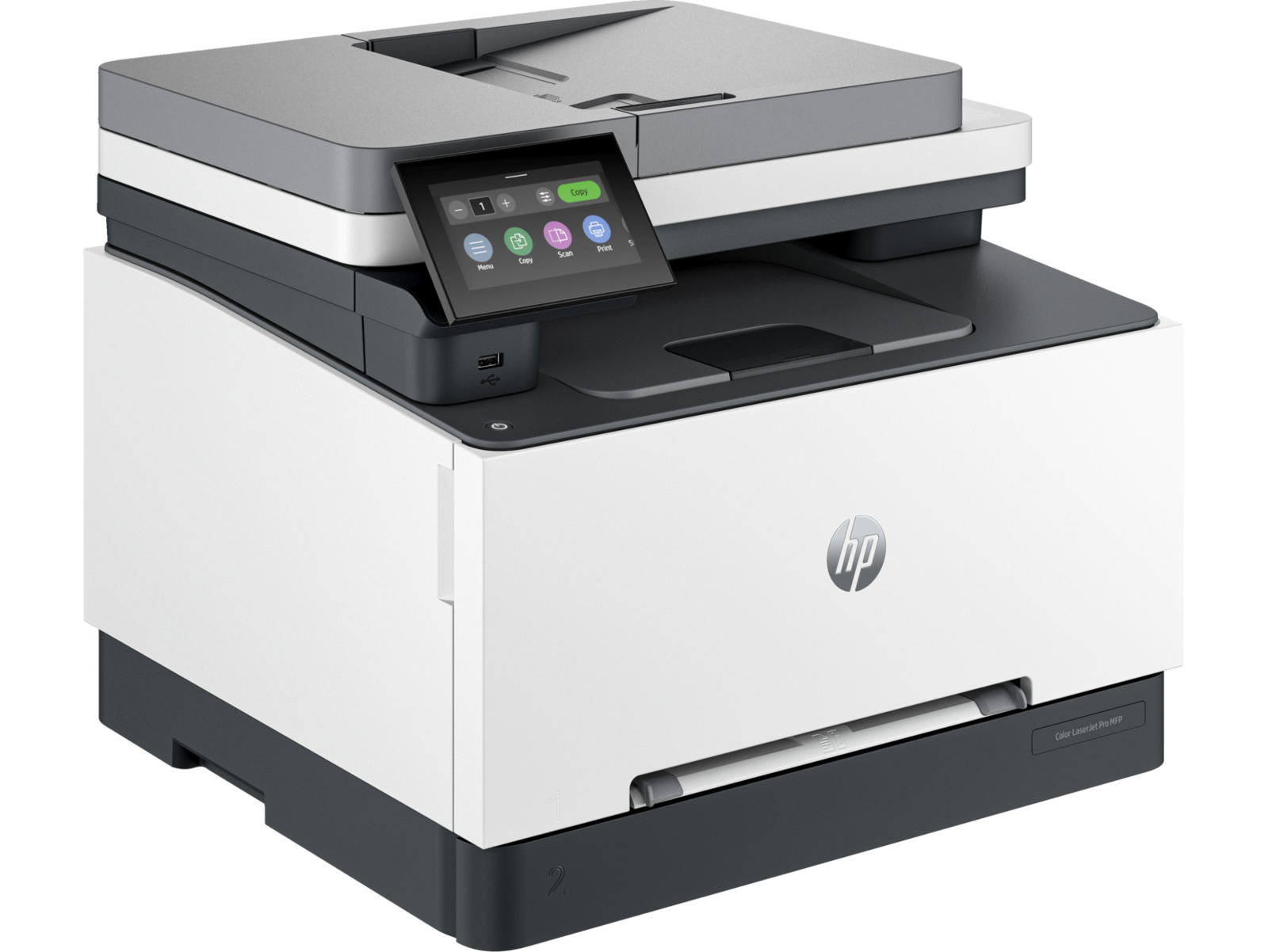 HP Color Laserjet MFP 3301FDW Color All In One Replaces M283FDW - $439.99