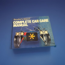 Vintage 1981 Reader’s Digest Complete Car Care Manual - 480 Page Hard Co... - $108.59 MXN Vintage 1981 Reader’s Digest Complete Car Care Manual - 480 Page Hard Co... - $108.59 MXN