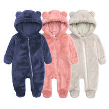 Baby Clothes Autumn And Winter Thick Section To Keep Warm - $32.57