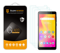 [3-Pack] Supershieldz Tempered Glass Screen Protector for TCL A30 - £12.53 GBP