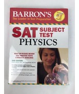 Barron&#39;s SAT Subject Test: Physics, 2nd Edition Extremely Fast Ship - £10.45 GBP