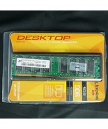Kingston Computer Memory 1GB DDR-400 KVR400/1GR UDIMM PC3200 NON-ECC - £17.01 GBP