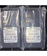 NYN9858C ELXJAR Replacement Battery For Motorola Two Way Radio 2 Pack - $411.68 MXN