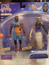 Space Jam A New Legacy On Court Rivals Lebron James &amp; White Mamba Brand New - £22.72 GBP