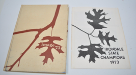 1973 Irondale High School Yearbook - &#39;73 Image - New Brighton Minnesota ... - $49.49