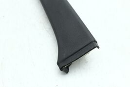 2004-2006 VOLKSWAGEN PHAETON FRONT RIGHT INTERIOR A PILLAR TRIM COVER GRAY H2042 image 2