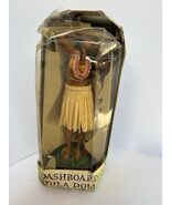 Sweet Leilani Dashboard Hula Doll Toy Retro Hawaiian New In Box Ph187 - €19,54 EUR