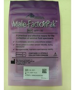 Male FactirPak Test Condom 2 paks - €35,52 EUR