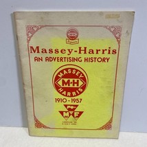 Massey-Harris An Advertising History Booklet Ferguson 1910 -1957 - €38,35 EUR Massey-Harris An Advertising History Booklet Ferguson 1910 -1957 - €38,35 EUR