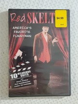 Red Skelton - Americas Favorite Funnyman (DVD, 2009)(BUY 5 DVD, GET 4 FREE) - £5.12 GBP