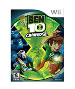 Ben 10: Omniverse (Nintendo Wii, 2012) original box no manual - €9,36 EUR Ben 10: Omniverse (Nintendo Wii, 2012) original box no manual - €9,36 EUR