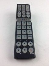 Lazboy LZ6100 8-Function BIG Universal Remote Control Pre-Programmed TV ... - $24.38