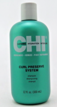 Chi Curl Preserve System Shampoo 12 fl oz - $11.84