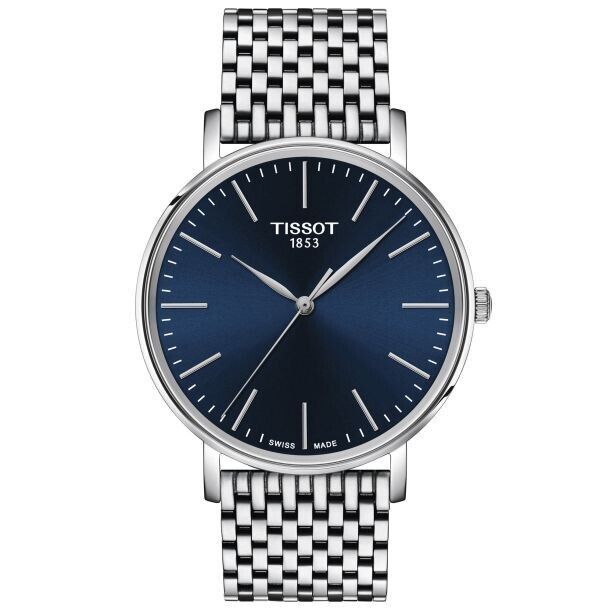 Tissot Every Time Gent Quartz Men's Watch T1434101104100 (FEDEX 2 DAY) - $292.05