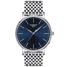 Tissot Every Time Gent Quartz Men&#39;s Watch T1434101104100 (FEDEX 2 DAY) - £228.99 GBP