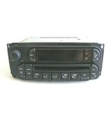 Daimler Chrysler AM FM CD Radio Player Receiver OEM P05091506AD Pars Or ... - £14.66 GBP