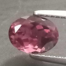 Pink Tourmaline Gemstone , Tourmaline 1.52 Cts , Tourmaline , Tourmaline Facet , - $135.00