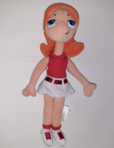 Disney Store Phineas and Ferb Candice Big Sister MOOOOM!!! 11&quot; Candace - $34.65