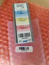 (7) pieces-ISCAR SOMT060204-DT Grade IC 908 DR drill inserts -#5504858- NOS - $35.24