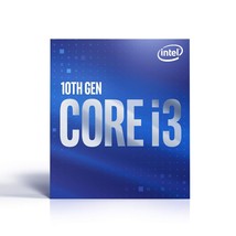Intel Core i3-10320 Desktop Processor 4 Cores up to 4.6 GHz LGA1200 (Intel 400 S - £217.31 GBP